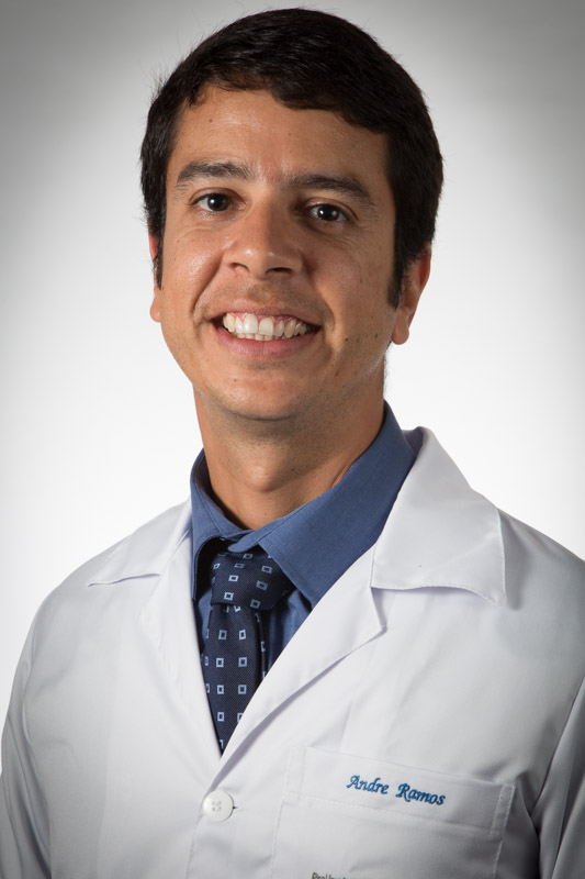 Dr. André Ramos