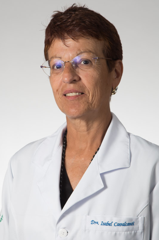 Dra. Isabel Cavalcanti